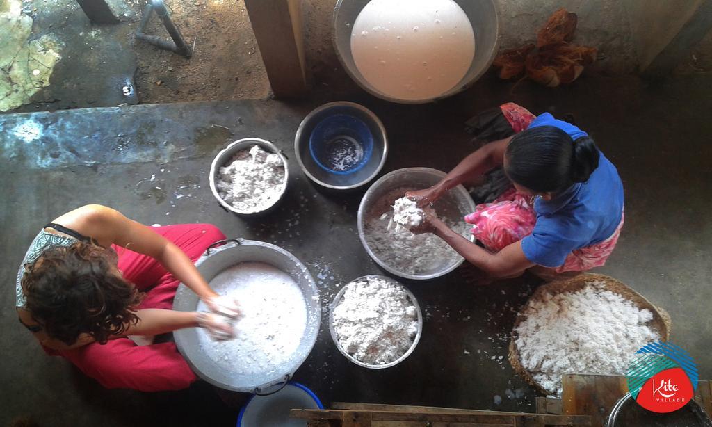 Ruuk Village كالبيتيا المظهر الخارجي الصورة